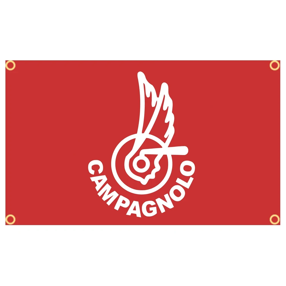 

2×3ft 3×5ft Campagnolos Flag Polyester Digital Printed Racing Tapestry 3x5 Ft Banner Flag Decoration Banner
