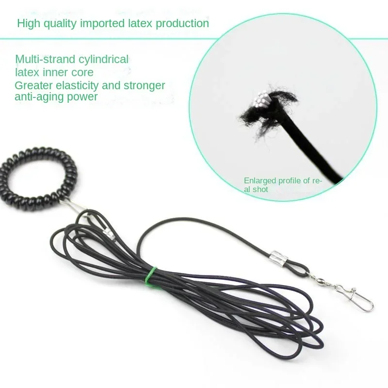 Birds Use Light Flying Ropes To Raise Myna, and White-necked Crows Go Out To Pull The Bird-walking Rope Without Hurting The Foot