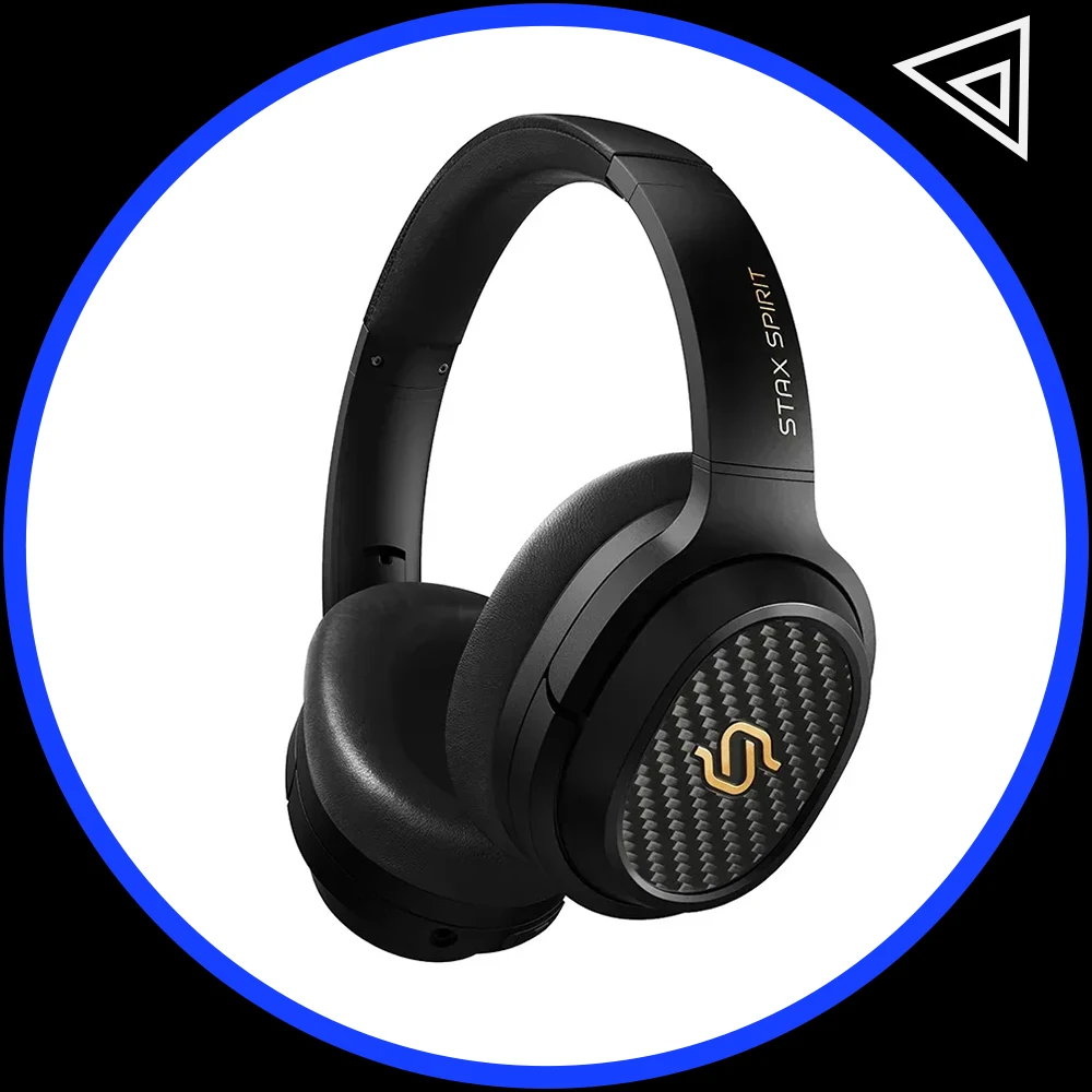 

Stax Spirit S3 Gamer Earphones Wireless Bluetooth Headset Waterproof Lightweight Earphone Custom Gaming Headphones Boy Gifts