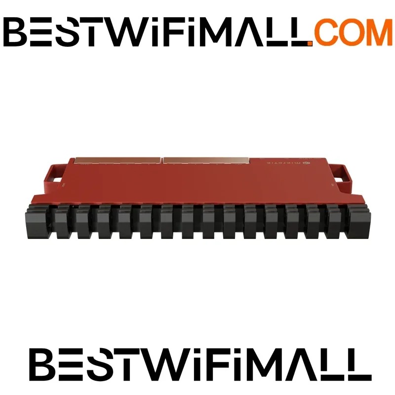 

Маршрутизатор MikroTik L009UiGS-RM: Мощный двухъядерный процессор ARM, PoE, порт SFP 2.5G, аксессуары для монтажа в стойку 1U