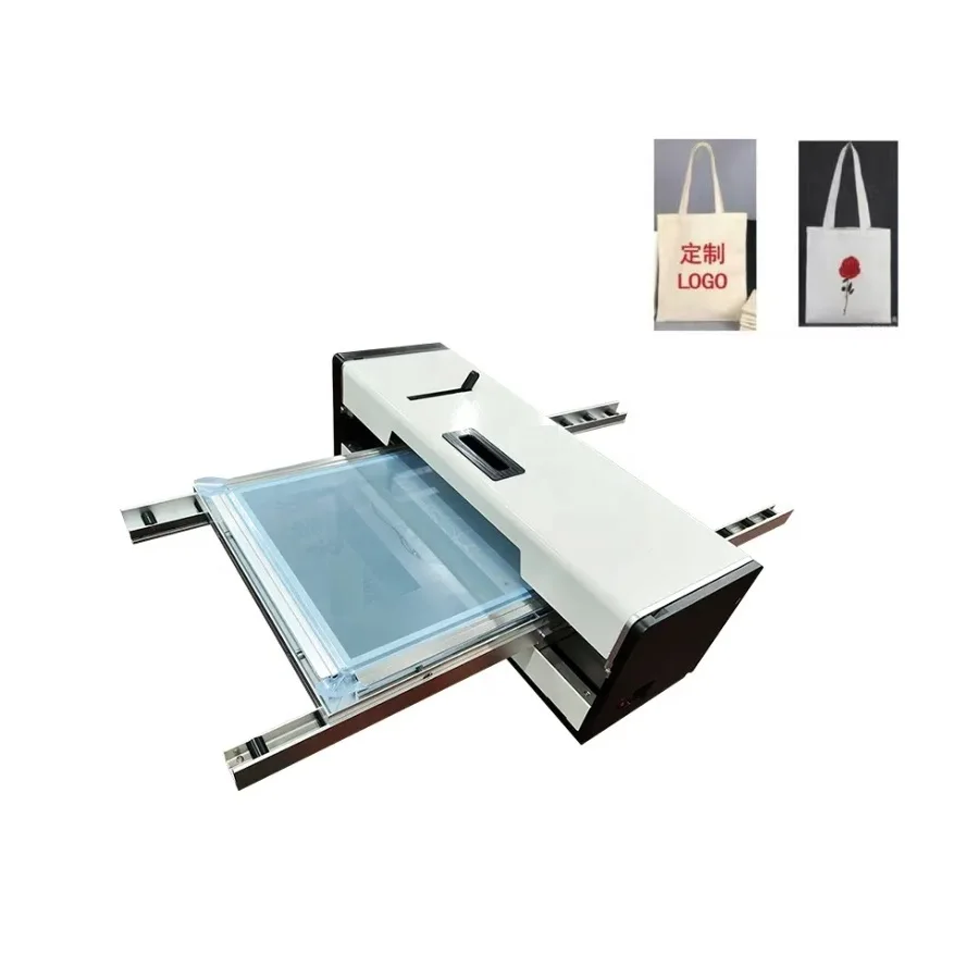 RC-550 Semi Auto Silk Screen Printing Maker Silk Screen Plate Making Machine