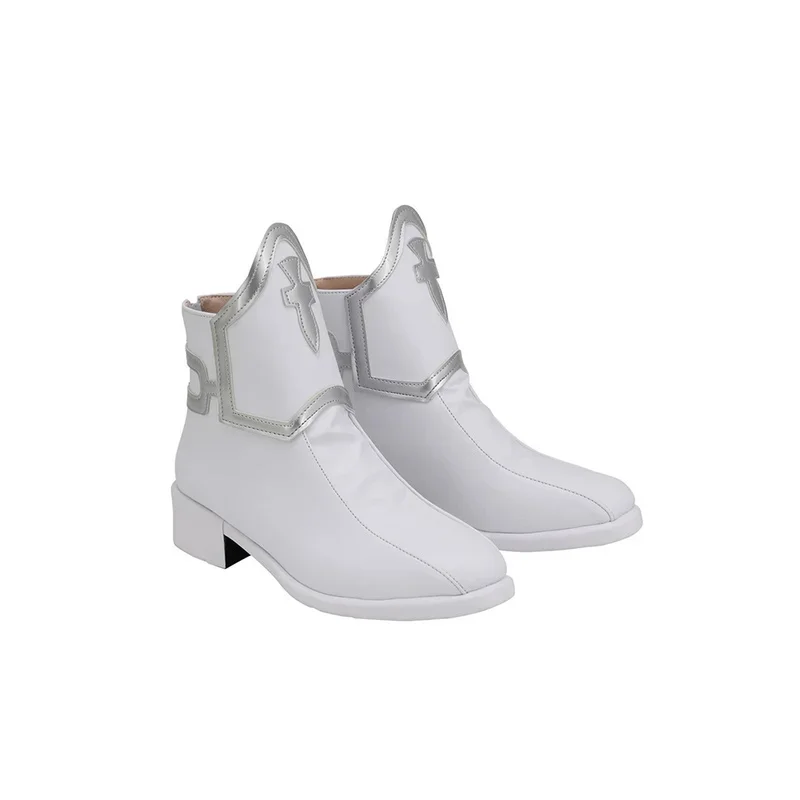 أحذية Sword Art Online SAO Yuuki Asuna Anime المخصصة للأحذية التنكرية