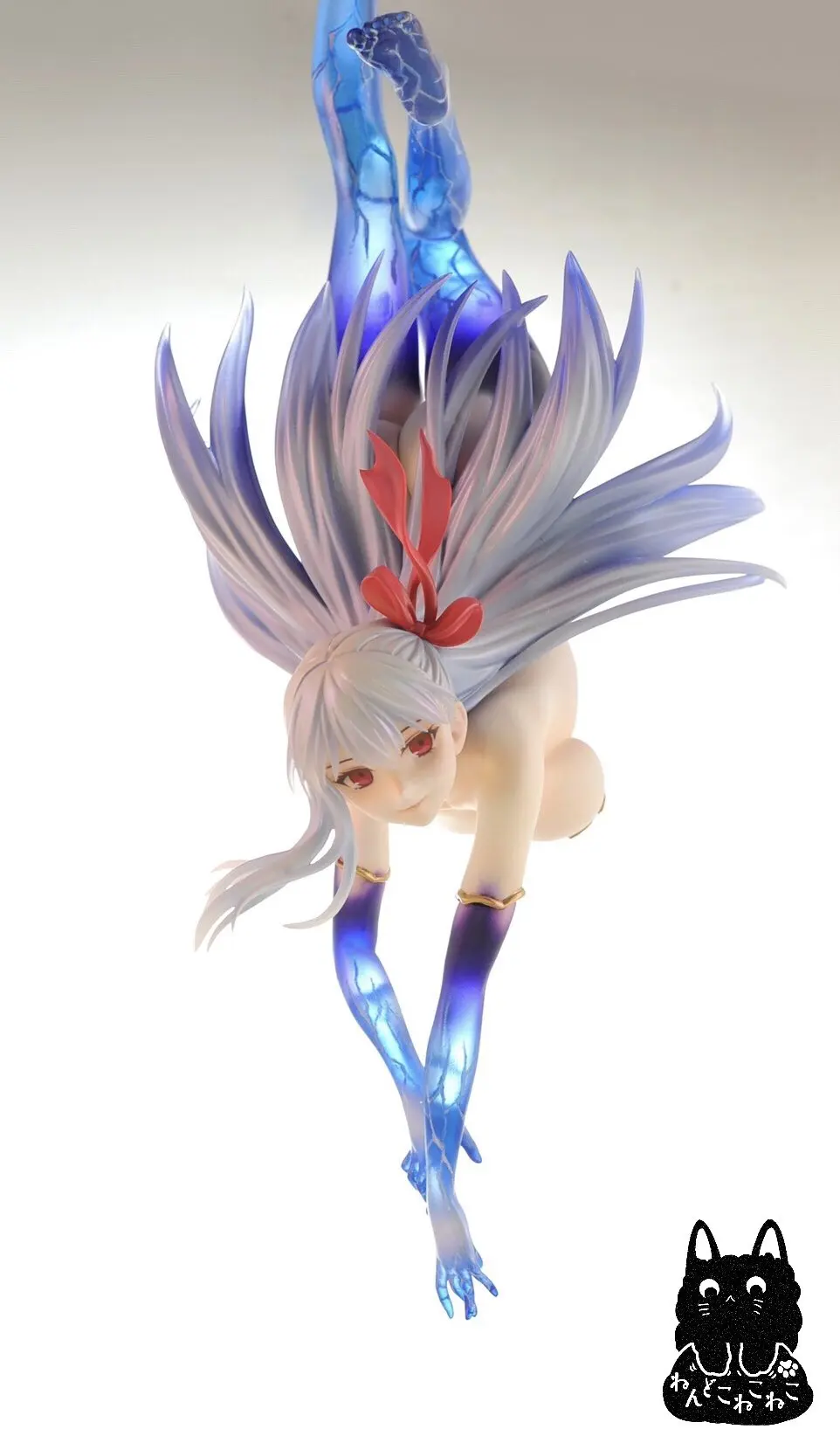 

1/7 Anime Fate/Grand Order Kama Kit kawaii Resin GK DIY White Assembly GK Model Statue Toys doll Collection Gifts