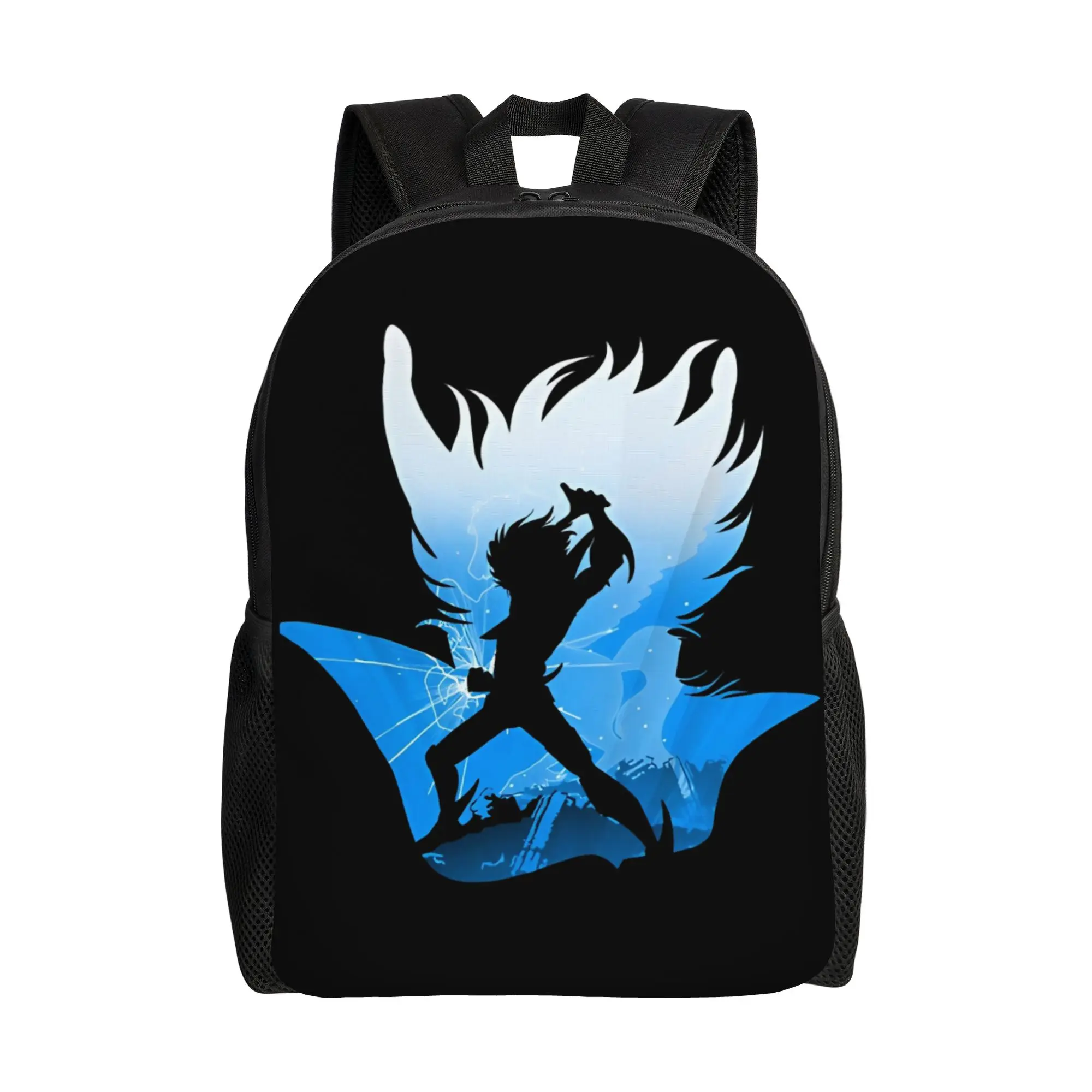 Mochila Bandai The Pegazus, mochila tipo ita, mochila High Street Campus, mochila resistente para el hombro