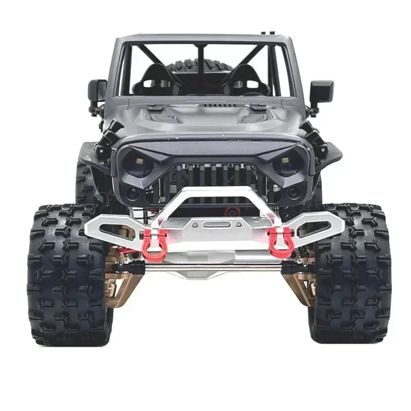 

MJX Hyper Go H12Y H12Y+ Metal Front Bumper 1/12 RC Crawler Car Upgrade Parts Accessories
