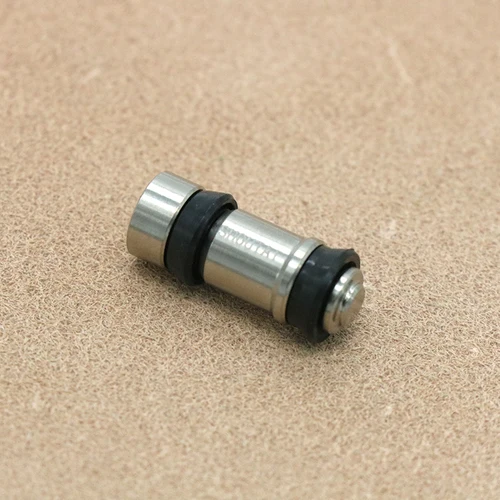 Imagen 2 del producto Pistón de palanca de disco de freno de aleación de titanio para bicicleta SHIMANO DEORE XT M785 M8000 SLX M7000, pieza de reparación de pistón de freno de disco, pieza de bicicleta