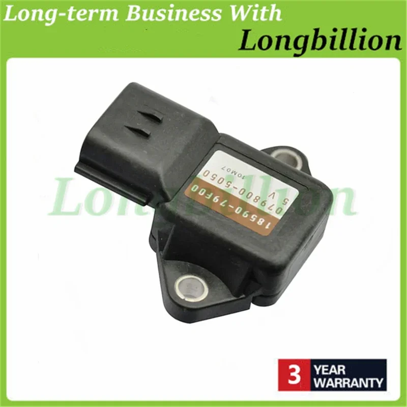 

1P New Manifold Absolute Pressure MAP Sensor for TOYOTA SUZUKI SUBARU ISUZU VW 079800-5050 18590-79F00 18590-76G00