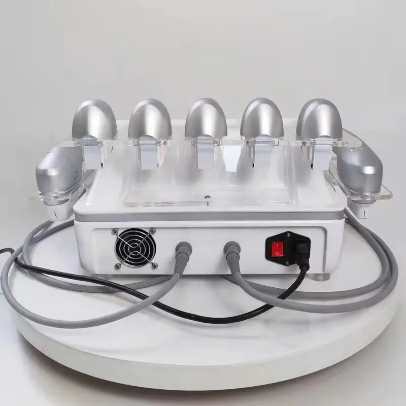 Lifting facial 7D de mesa e endurecimento para melhorar a firmeza da pele e reduzir linhas finas, adequado para salões de beleza