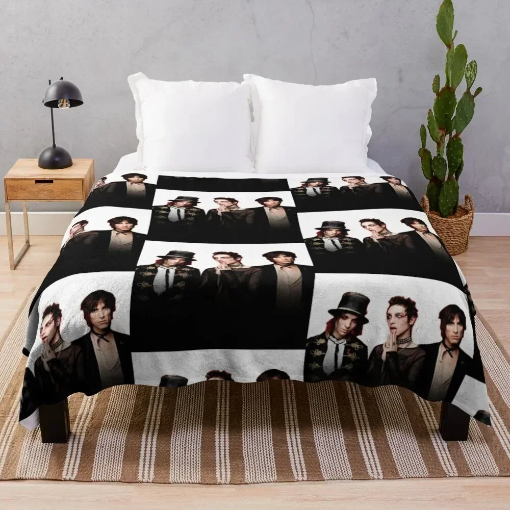 

Payale Royale 2020-2021 Tour Album Concert Throw Blanket anime Decorative Beds sofa bed Blankets