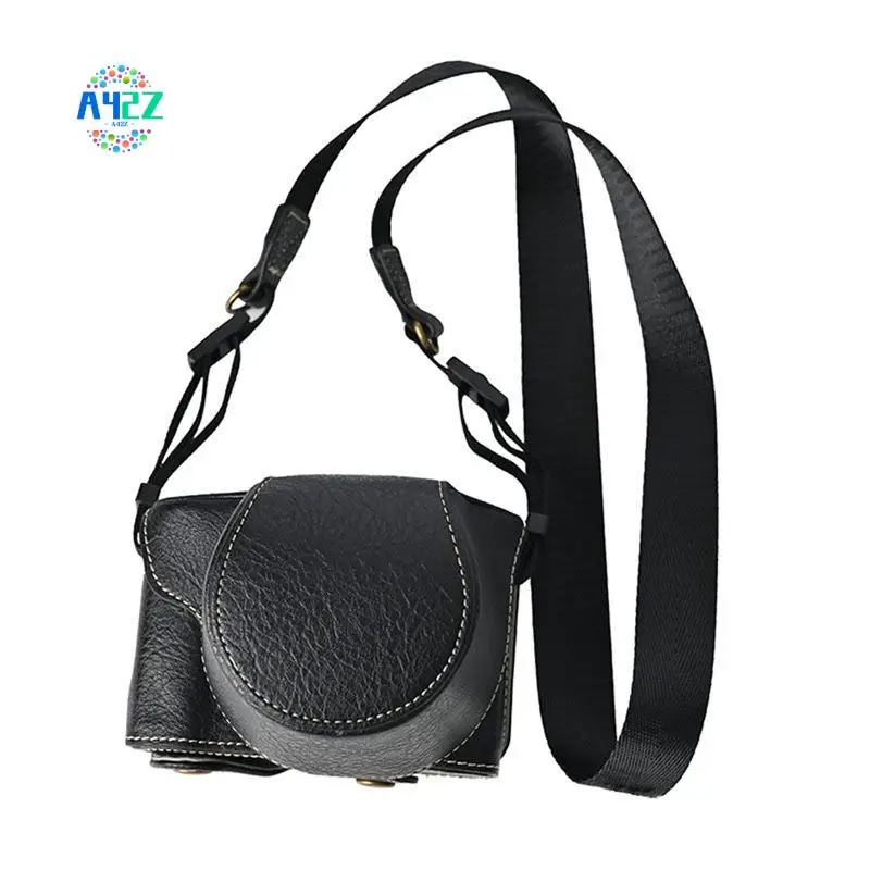 A42Z-For Fujifilm X-M5 Synthetic Leather Camera Base Body Cover Kit Case Protector 15-45Mm F/3.5-5.6 Can Be Disassembled