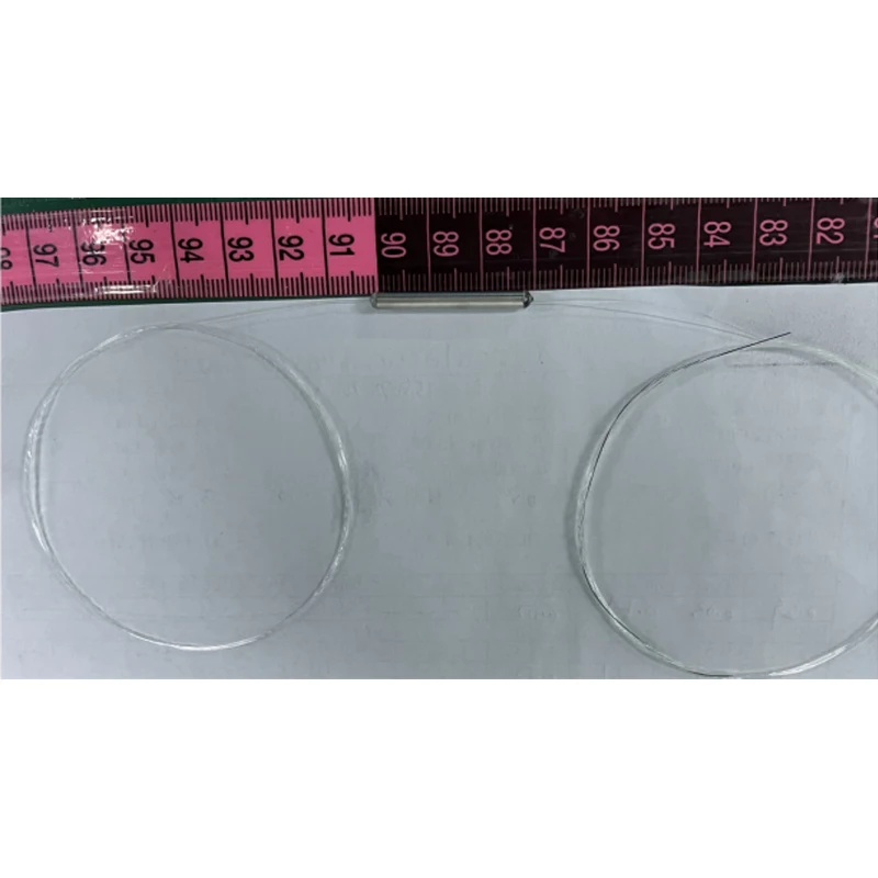 3.5x32mm Polarization Insensitive Circulator with 3 ports for single-mode optical transmission