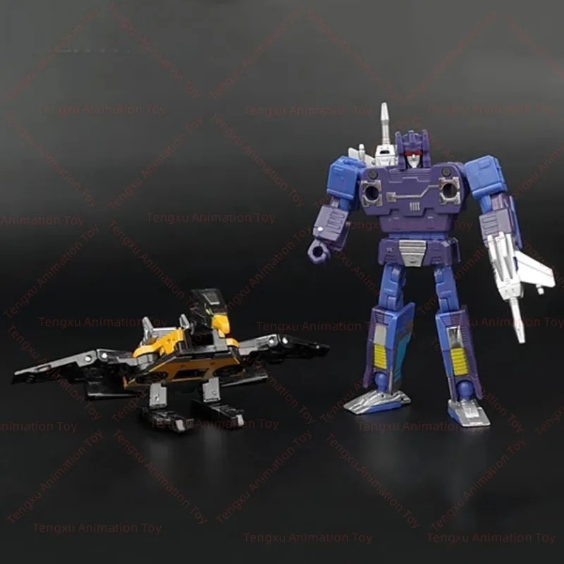 ในสต็อกเปลี่ยนของเล่นของเล่น KO MP28 Hot Rod Scud Inspector MP52 Spider Sonic MP17 ตํารวจรถ Ironhide MP45 Bee หุ่นยนต์ของขวัญ