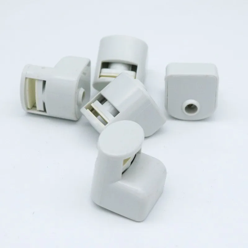 200 Buah Solusi Keamanan Terbaik 8.2Mhz Eas Rf Tag Optik Tag Keamanan Pengutil Tag EAS