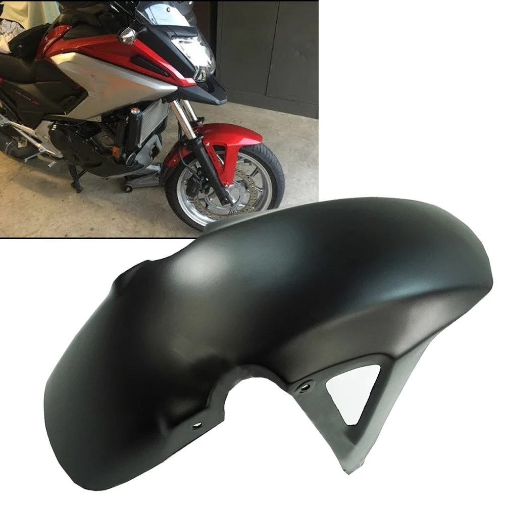 

NC750X Mudguard Front Fender Splash Mud Guard For Honda NC700X NC750 NC700 NC 700 X 750 S Wheel Cover Protector Motorcycle Parts