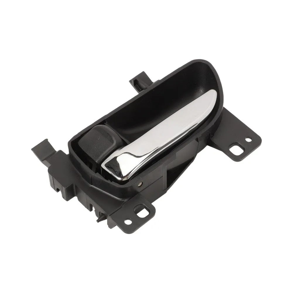 Front Door Latch Interior Door Handle High Durability Component ABS And Metal Construction For Impreza 2012-2016