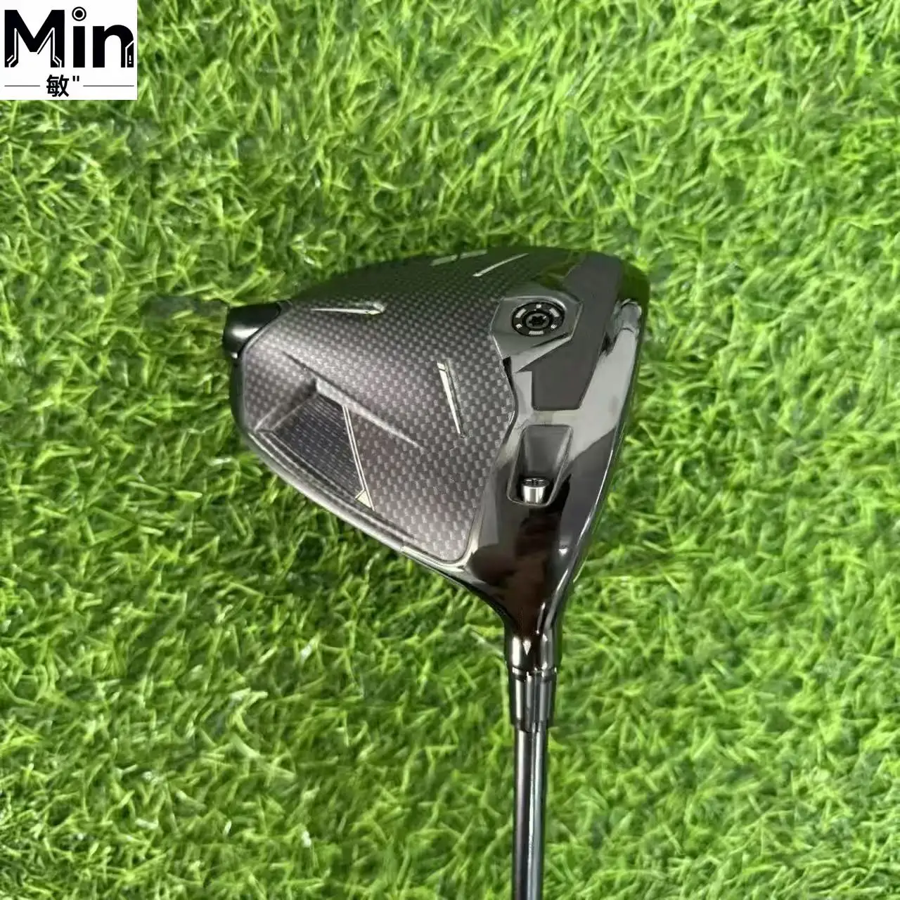 2025 Neuer Q35 Max Golfschläger 9 10,5 Grad Loft R SR S X Flex Schaft mit Schlägerkopfabdeckung Kompletter Golfschläger für Outdoor