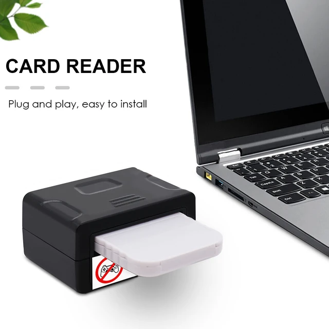 For PS1 Card Reader Memory Card for PS One PXS Original Gaming Consoles Saving Game Data to PC Memory Card Reader Adapter AliExpress