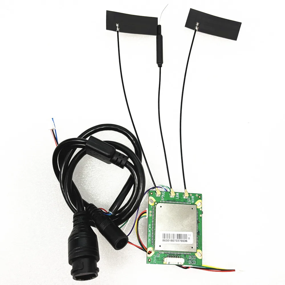 

2 LAN 3G 4G Module for Camera IP PCB Board Router Wifi AP Cctv Unlocked ZTE AF790 ALK SIM Card Monitoring Mainboard Surveillance