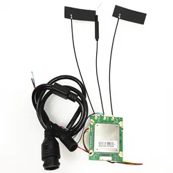 2 LAN 3G 4G Module for Camera IP PCB Board Router Wifi AP Cctv Unlocked ZTE AF790 ALK SIM Card Monitoring Mainboard Surveillance