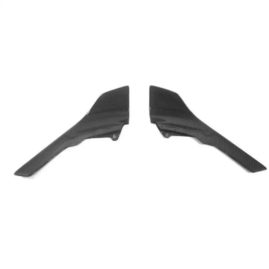 FOR BMW F87 M2 M2C Carbon Fibre M Performance Style Front Splitters