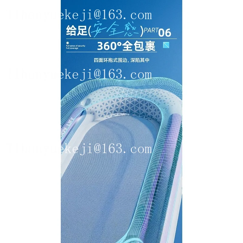Adult inflatable pool float, swimming ring, pool outdoor rafting beach water play equipment