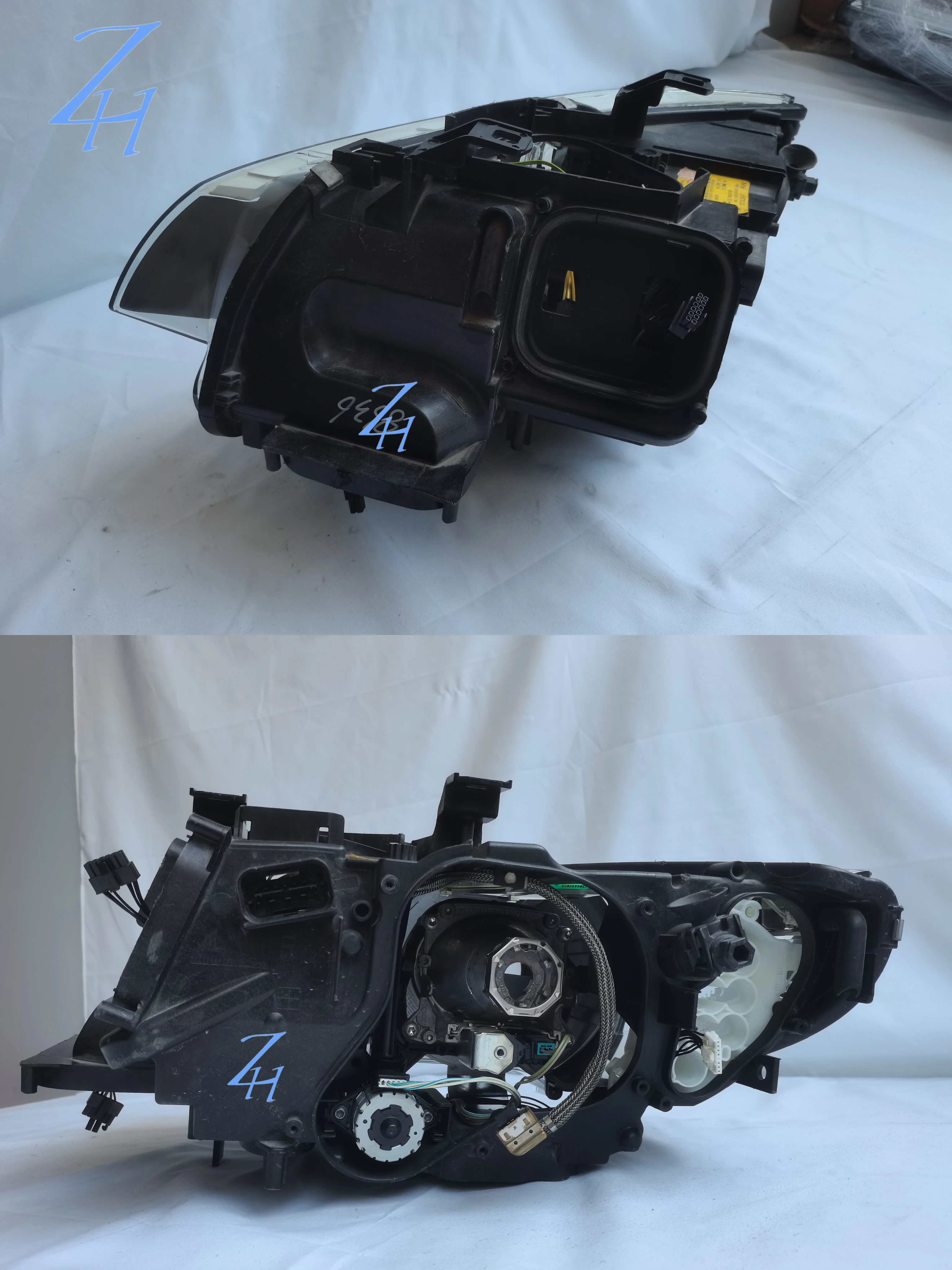 For BMW 3 Series E92 E93 Headlight Assembly 320i 325i 330i M3 Headlight LED Original manufacturer of automotive headlights