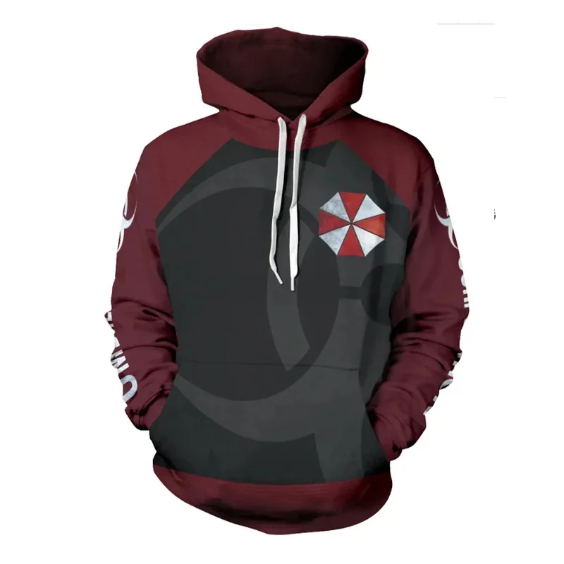 

2025 yiyi Evils 4, толстовки, костюм для косплея на Хэллоуин, куртка Леона Скотта Кеннеди, свитер, одежда на молнии