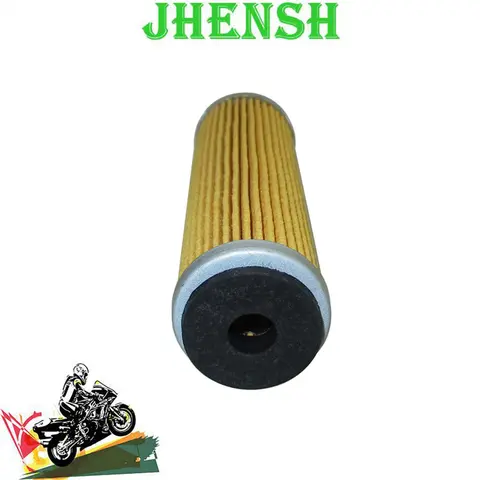 JHENSH NC250 Oil Filter For AJP 250 PR5 AKT 250 TT CSC 250 RX3 RC3 CYCLONE ZS250GY ZS250J Fantic 500 Caballero M1NSK TRX300i