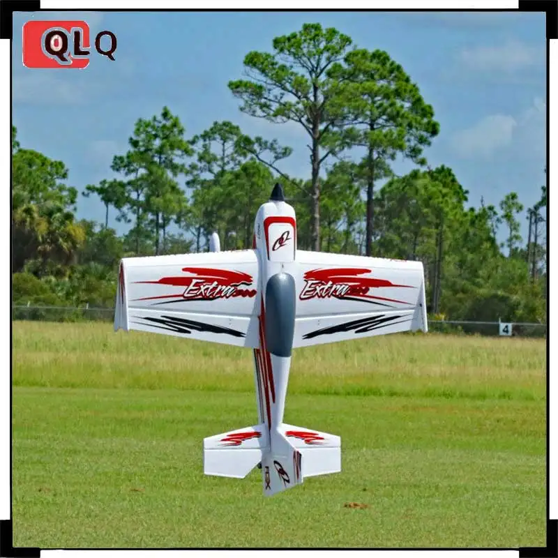 Zhisheng 3d Extra300 Rc Airplane Remote Control Aerobatic High Performance Outdoor Model For Adult Rc Hobby Enthusiasts