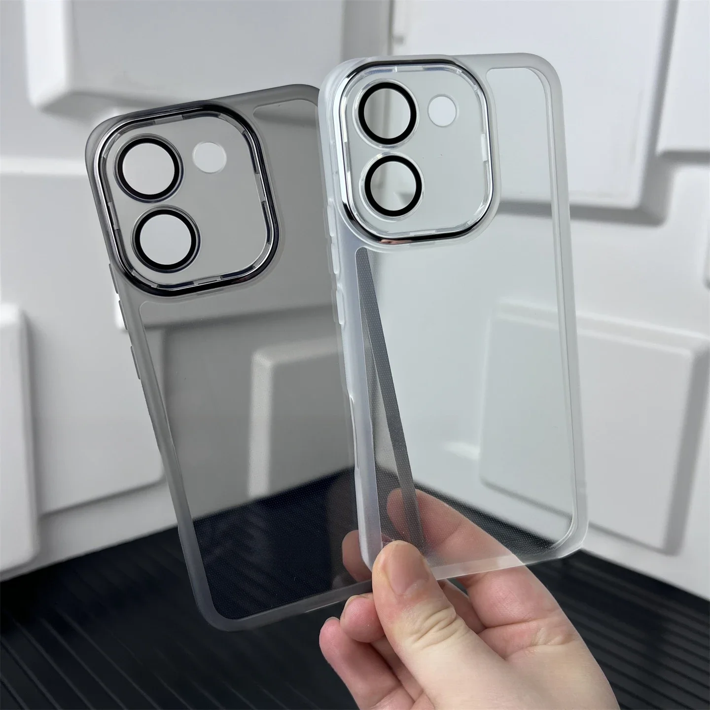 حافظة هاتف شاملة للعدسات لهاتف Honor X70i HonorX70i 5G 6.7 بوصة أغطية هاتف رفيعة ناعمة مقاومة للصدمات مع واقي عدسة Coque #1