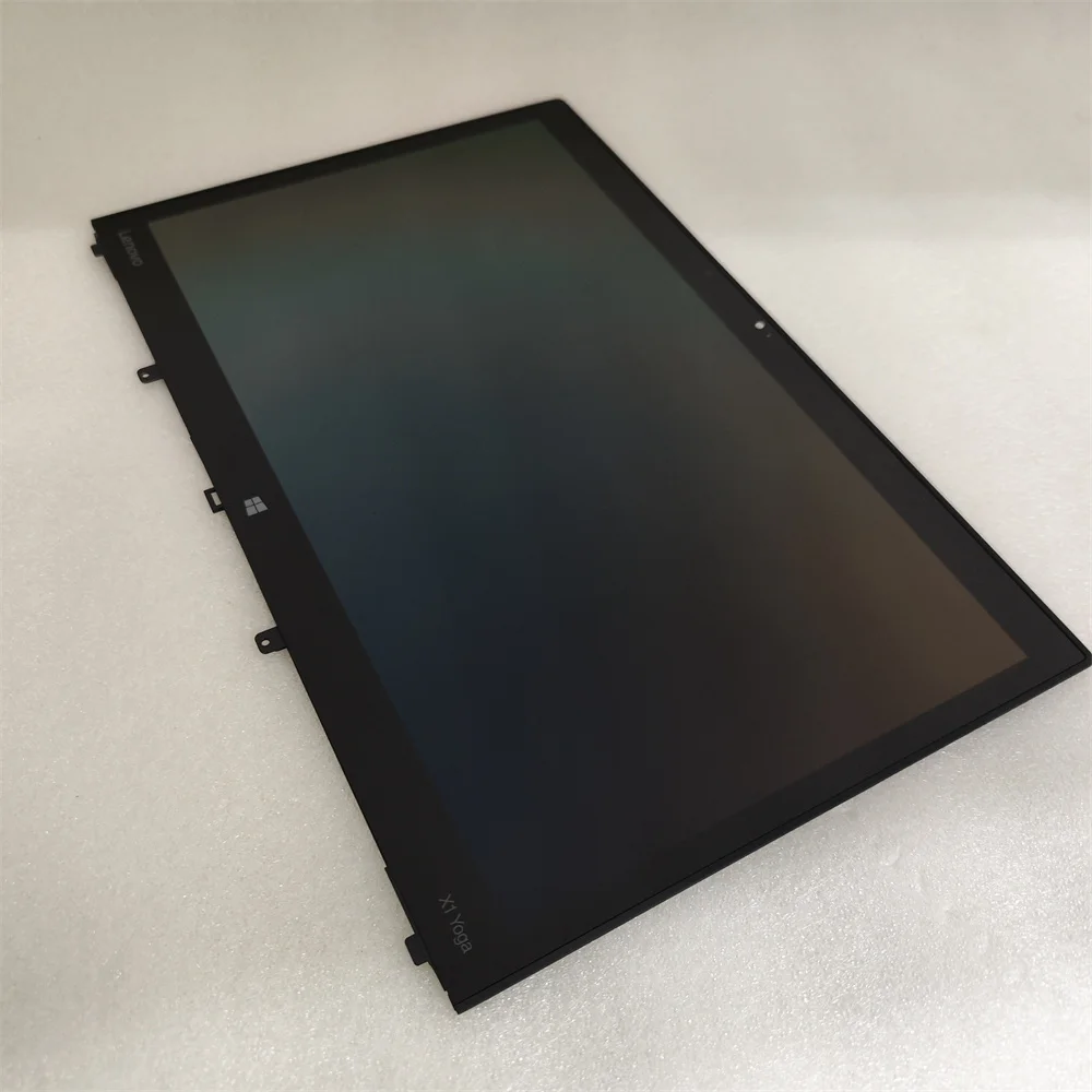 Imagem -02 - Tela Oled 01aw977 01ax899 Thinkpad x1 Yoga Módulo Lcd do Painel de Toque para Lenovo x1 Yoga 1st 2nd 14.0 Polegada Laptop Display