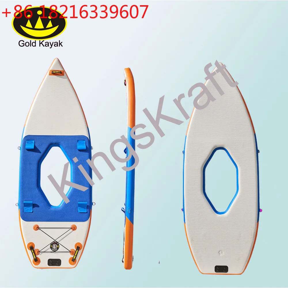 YAO single double triple water bicycle, plastic bicycle, veneer water