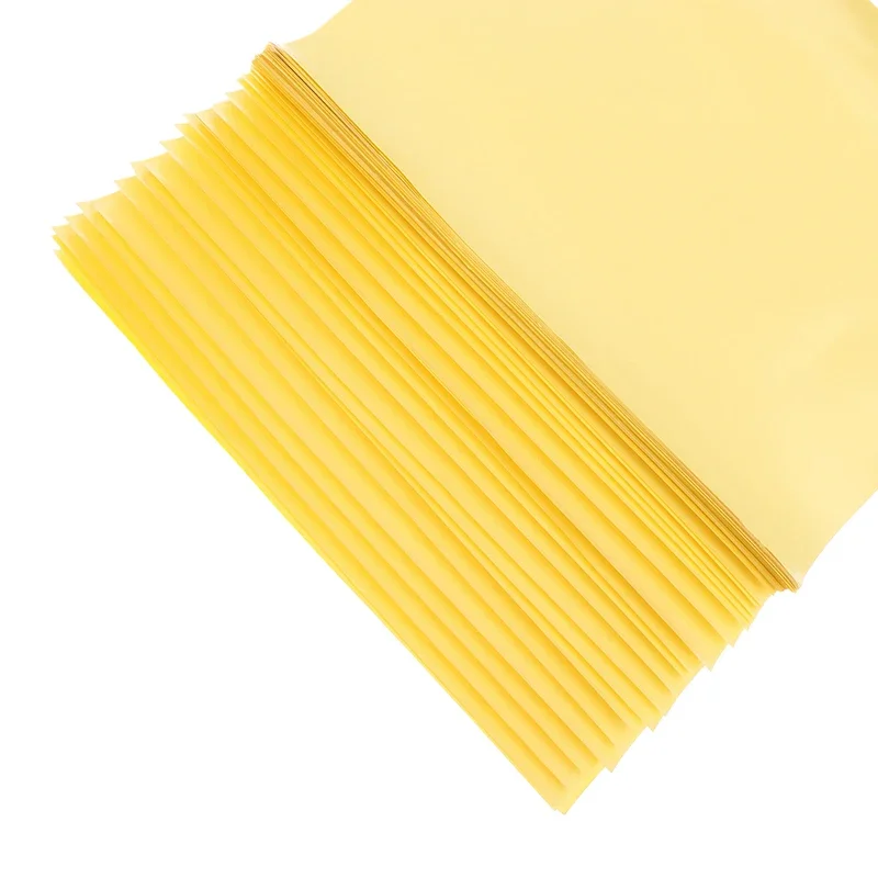 

100PCS A4 Thermal Transfer Paper/Board Making Thermal Transfer Paper PCB Thermal Transfer Paper