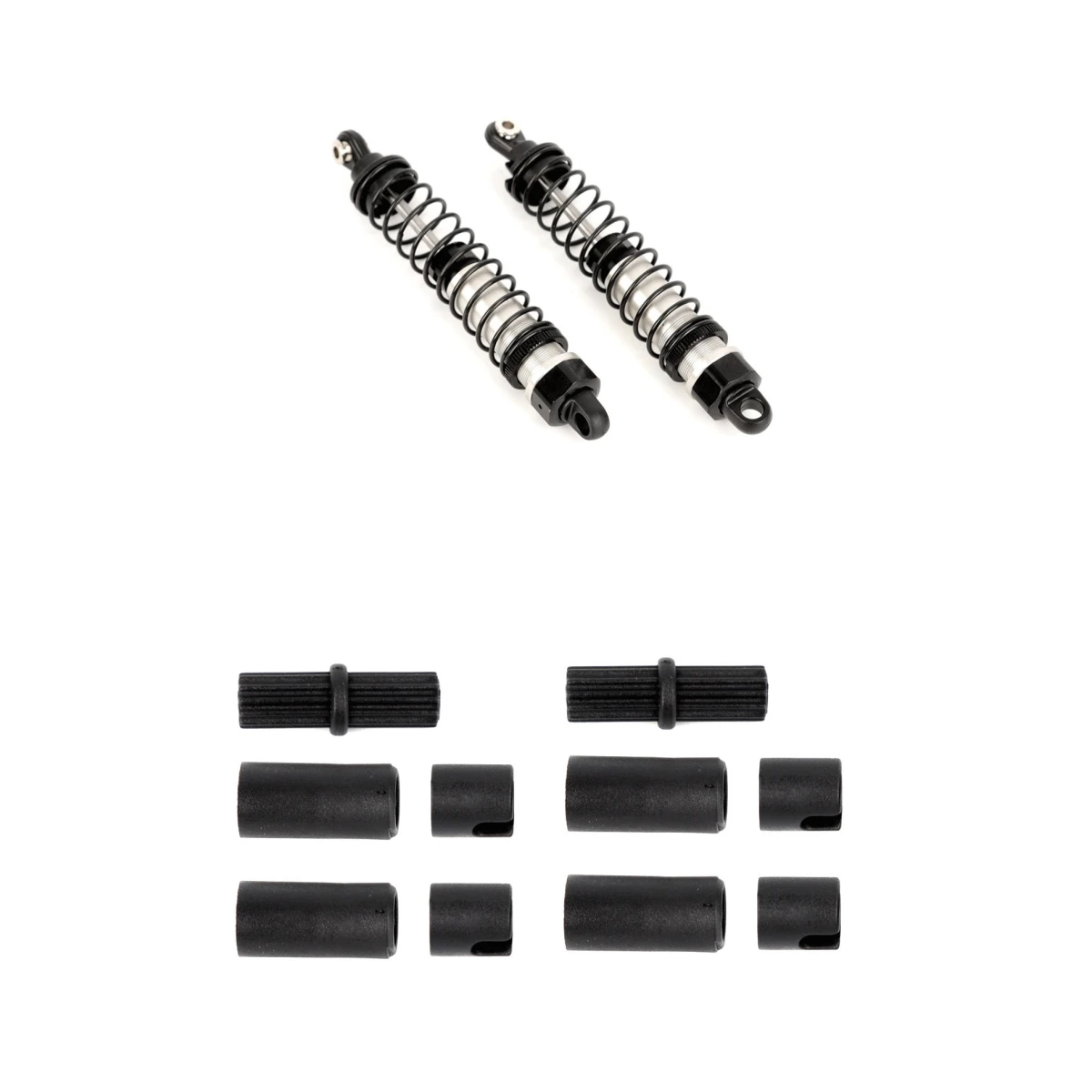

Запасные части RGT RC R86731 Амортизаторы R86786 F/R Карданный вал для гусеничного RGT EX86020 масштаба 1/10 - Intrude