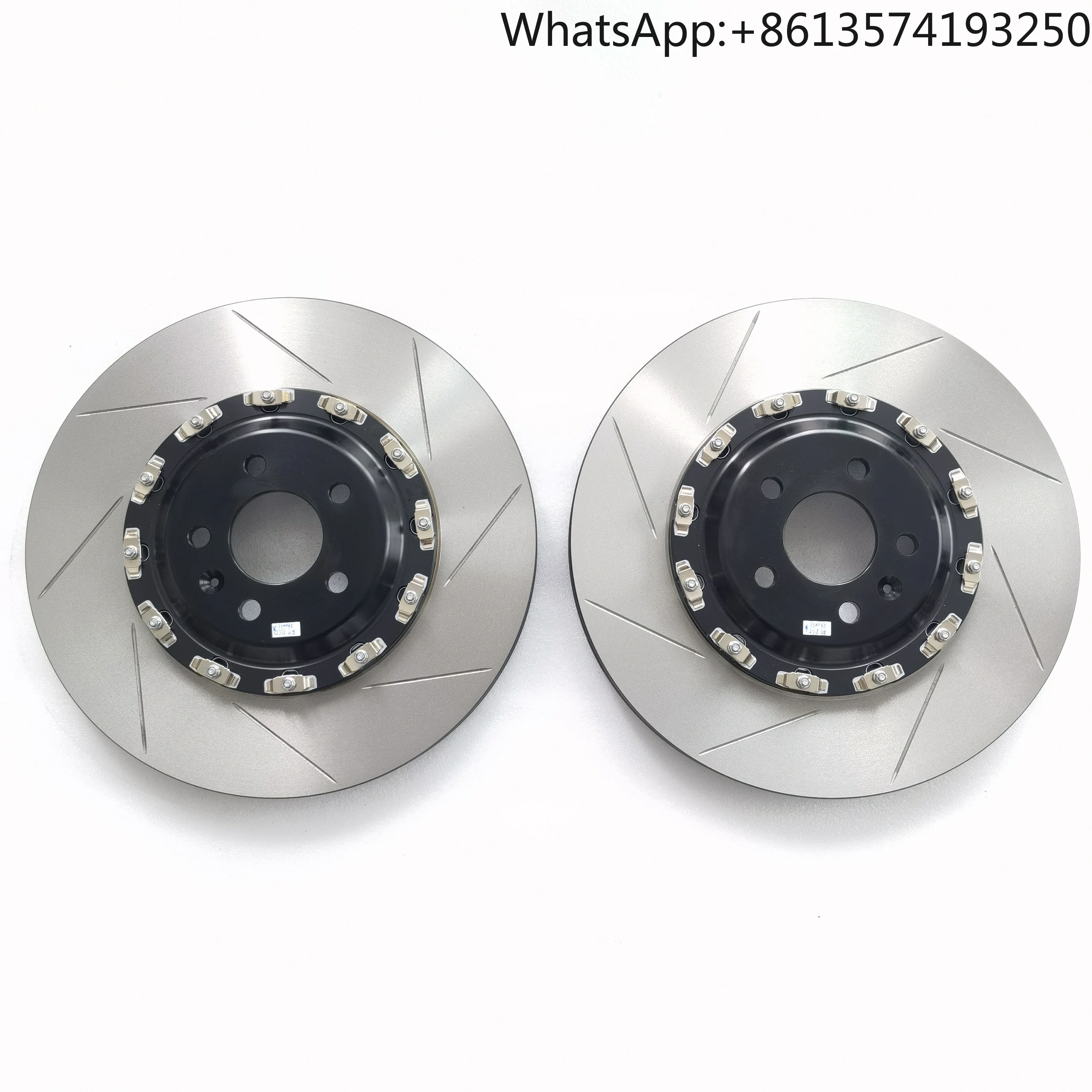 

For 380x36MM 34108093709 34108093710 Steel Front Brake Disc Rotor for BMW M3 M4 G20 G80 G28 G82 2020