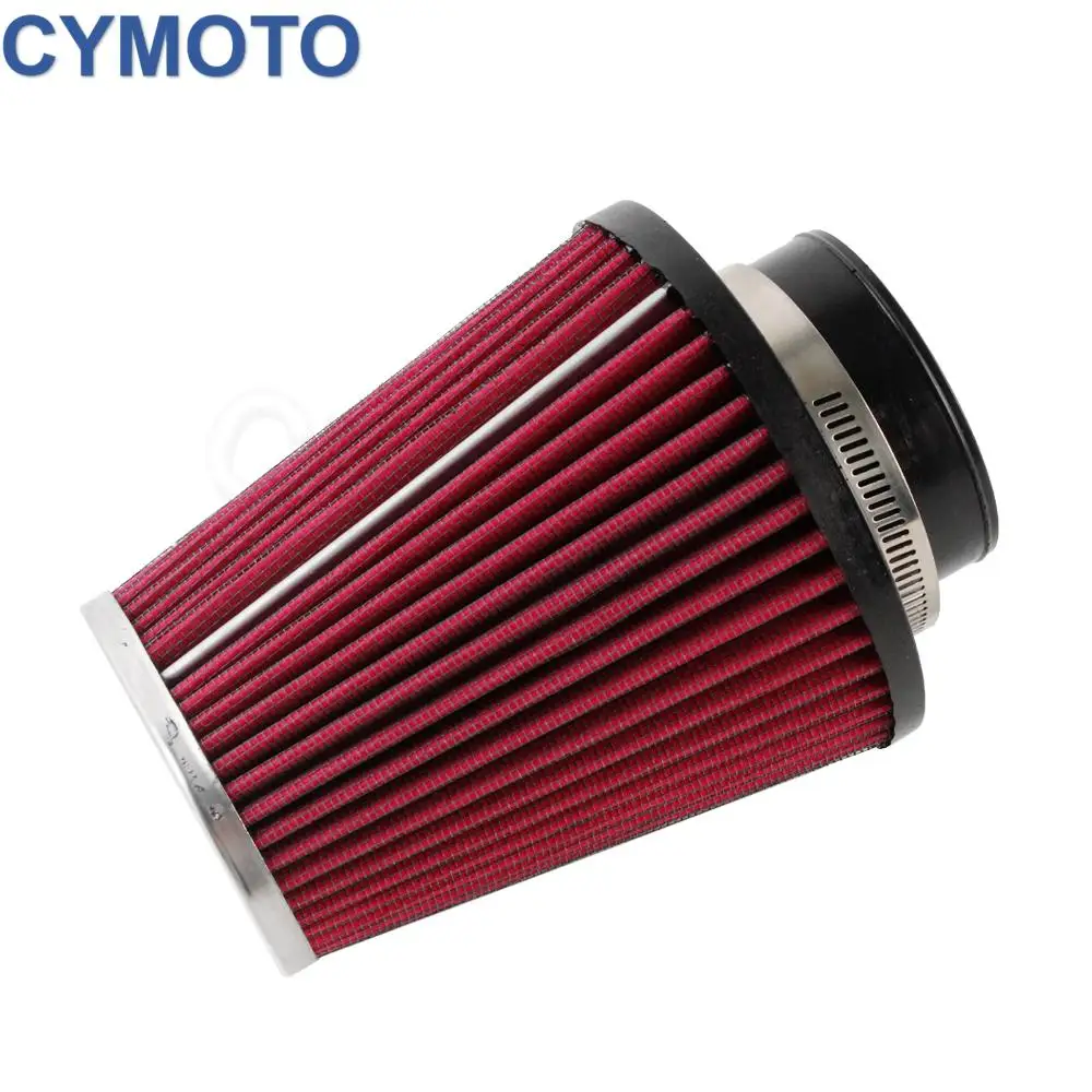 

Motorcycle Universal Air Filter Air Intake Cleaner For Honda For Harley For KTM For Yamaha For Gas Gas RC-3680