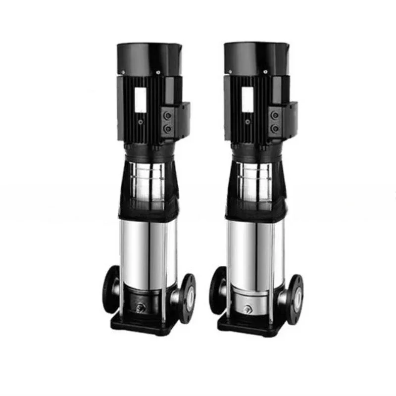 Power 22W Hotel K High-rise Water Supply 0 Regulator Pump CBGZDL/F20-10-A Vertical