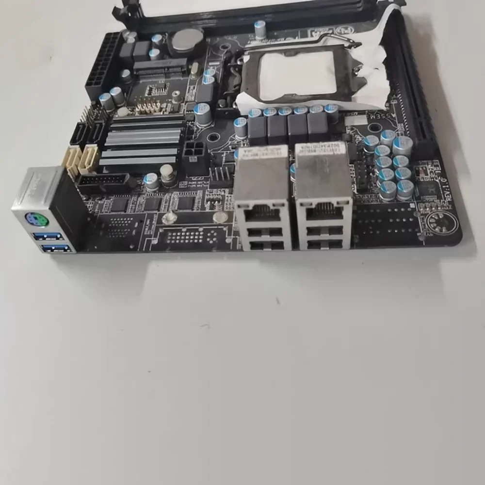 

LGA1155 Industrial Motherboards GA-H77N-WIFI