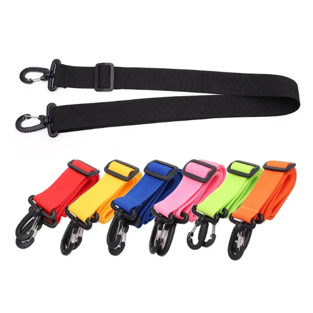 New Shoulder Straps Replacement Adjustable Strap for Briefcase Messenger Bag Ski Fixed Straps Multifunctional Usage Strap