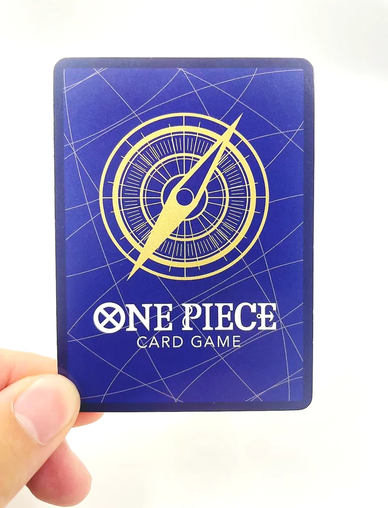 OPCG: مجموعة أجنحة القراصنة الملك - مجموعة مانغا زورو وسانجي ألت آرت الموازية |   اللغة الإنجليزية TCG #2