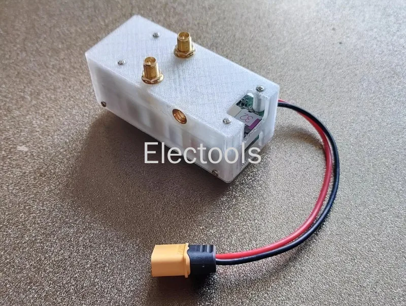 OpenIPC Image Transmission Air Terminal 1600mw 2000mw Network Card Transmission Signal 2025.2 New Version