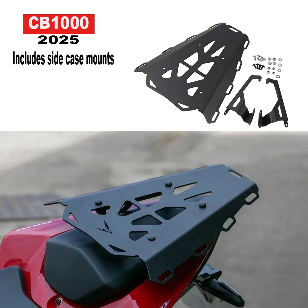 لهوندا CB1000 الدبور SP 2025 2026 دراجة نارية الخلفية رف أمتعة البضائع السرج حامل مخصص صالح