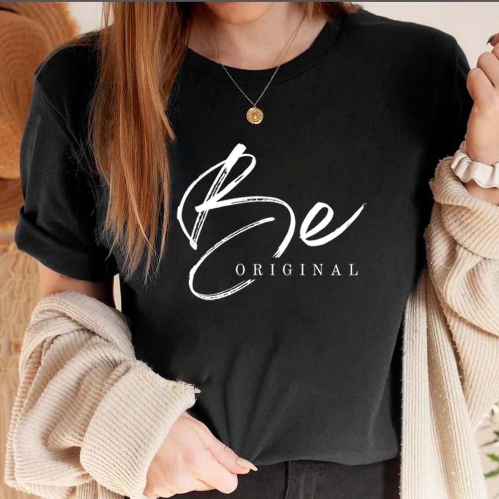 Be Original T Shirt Be You Shirt Teen Tee Motivational Shirts Self Care Tshirts Self Love Top Unisex Mental Health Graphic Tees