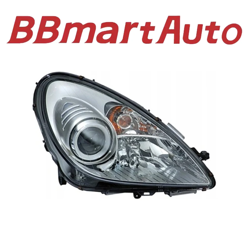 1718200261 BBmart Auto Parts 1pcs High Quality Car Front Headlight Lamp Right For Mercedes Benz SLK200 SLK280 SLK350