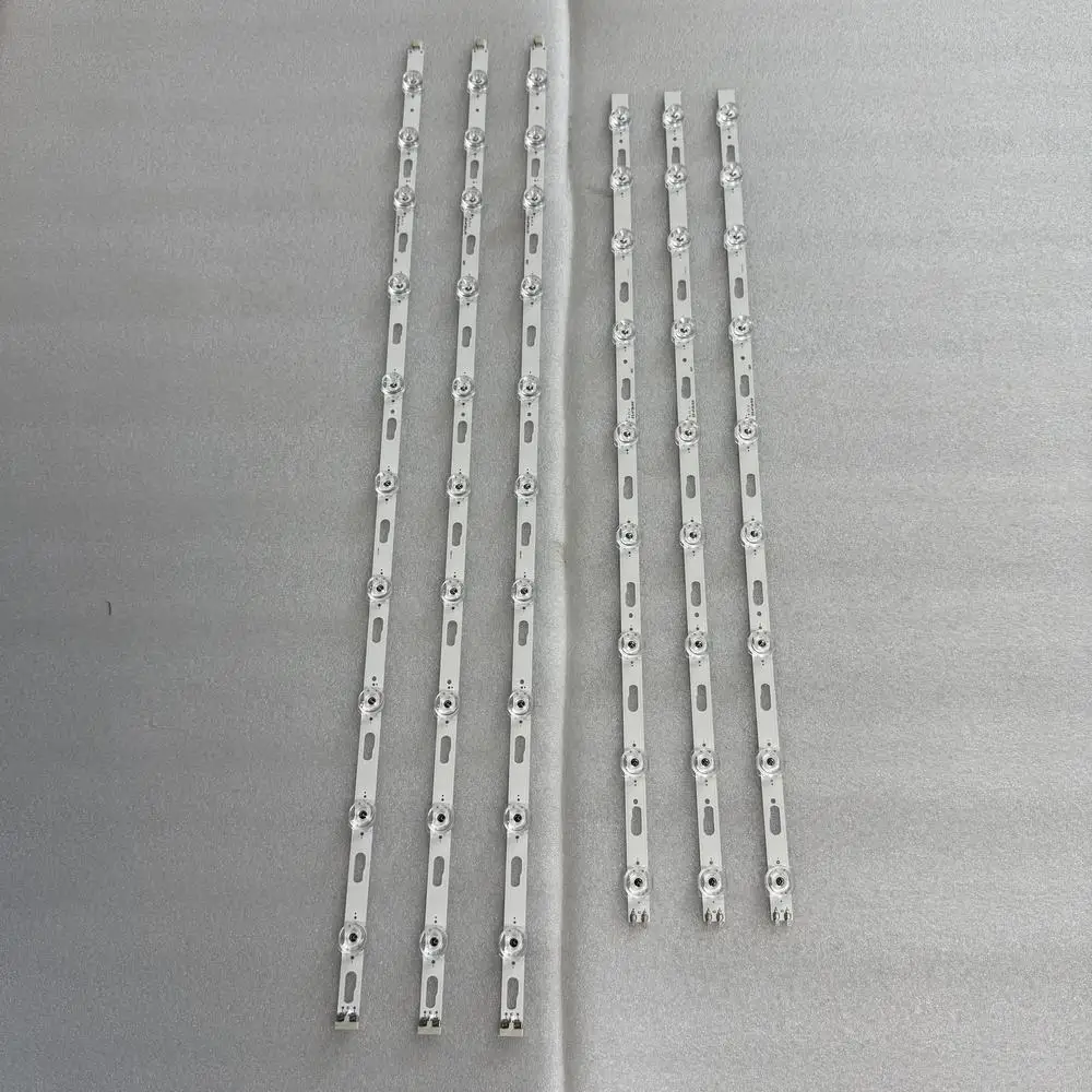 LED Backlight Strip For Samsung LH65BEDHLBF LH65BEDHLGF GU65DU7170U GU65DU7179U  TU65DU7100K TU65DU7105K TU65DU7175U