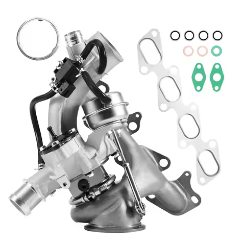 Turbo for Chevy Cruze Sonic Trax Buick Encore 1.4 140HP 103KW A14NET 5556535 781504-5004S 7815045006 7815045006S