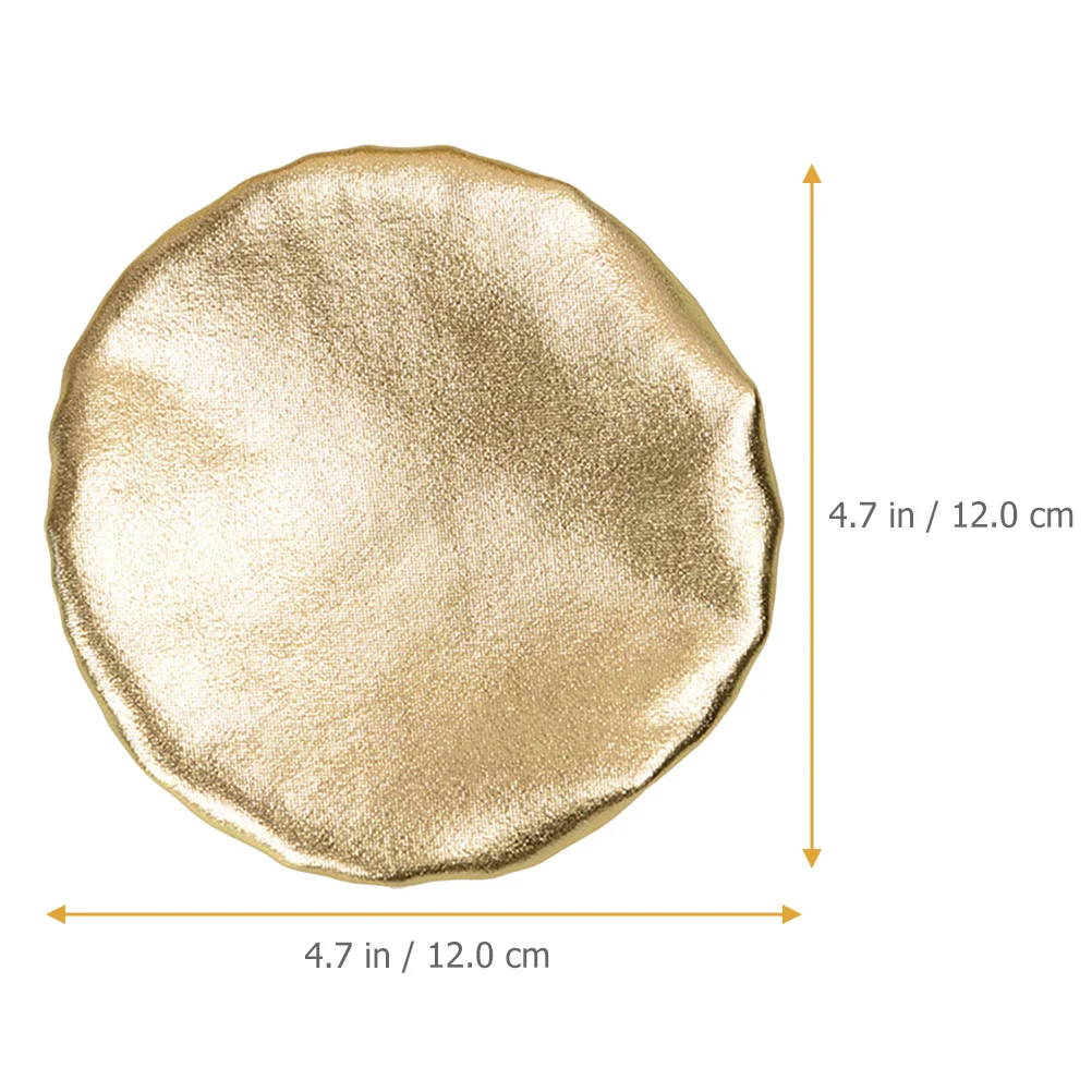 

Saxophone Bell Cover Durable Elastic Fabric Easy Install Reusable Music Instrument Accessory Practice Sound Reduction