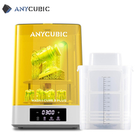 ANYCUBIC Wash and Cure 3 Plus Washing Curing 2 in 1 Machine For 12K Mono M5s 6K Mono X 6Ks LCD 3D Printer 3D Printing Models