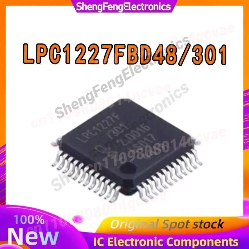 

Микросхема LPC1227FBD48/301 LPC1227FBD48 LPC1227FBD4 LPC1227FBD LPC1227FB LPC1227F LPC1227 LPC122 LQFP-48