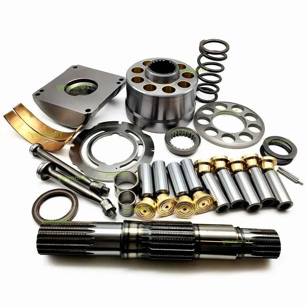 

Ротор насоса в сборе HPR100 для ремонта гидравлического насоса Linde